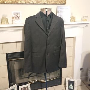 Club Monaco Suit Jacket- 3 button